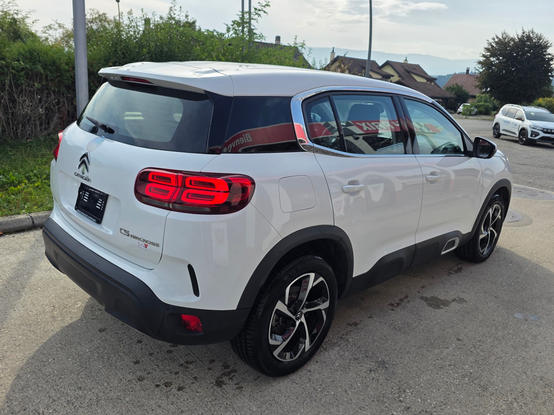 CITROEN C5 Aircross 1.2i PureTech Feel-image-3