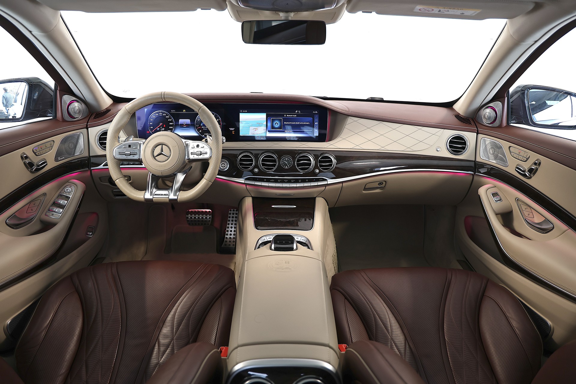 MERCEDES-BENZ S 65 AMG L 7G-Tronic *SMARAGDGRÜN*-image-9