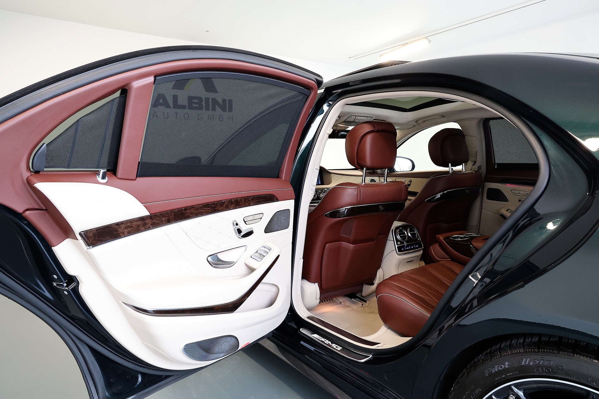 MERCEDES-BENZ S 65 AMG L 7G-Tronic *SMARAGDGRÜN*-image-14