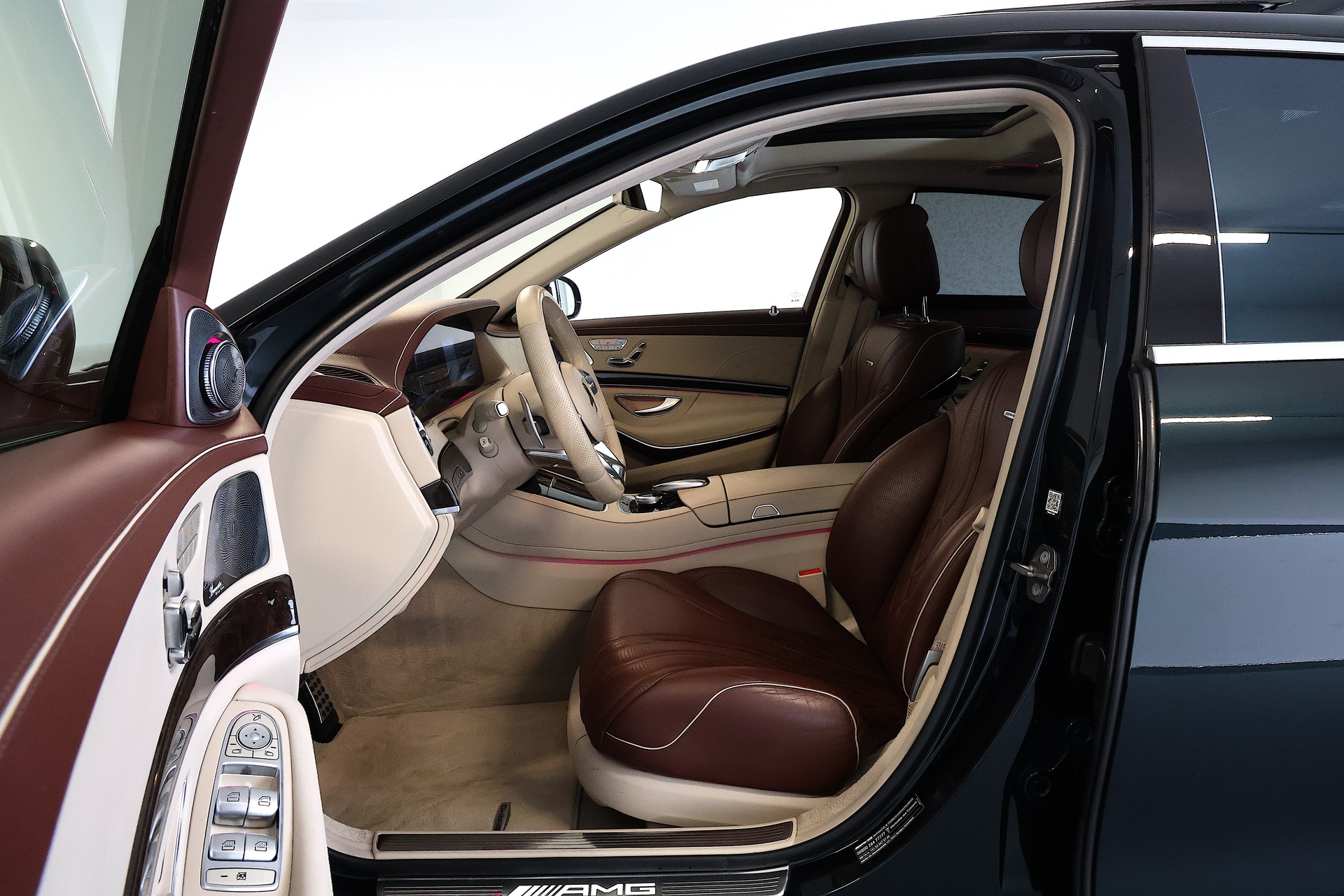 MERCEDES-BENZ S 65 AMG L 7G-Tronic *SMARAGDGRÜN*-image-5