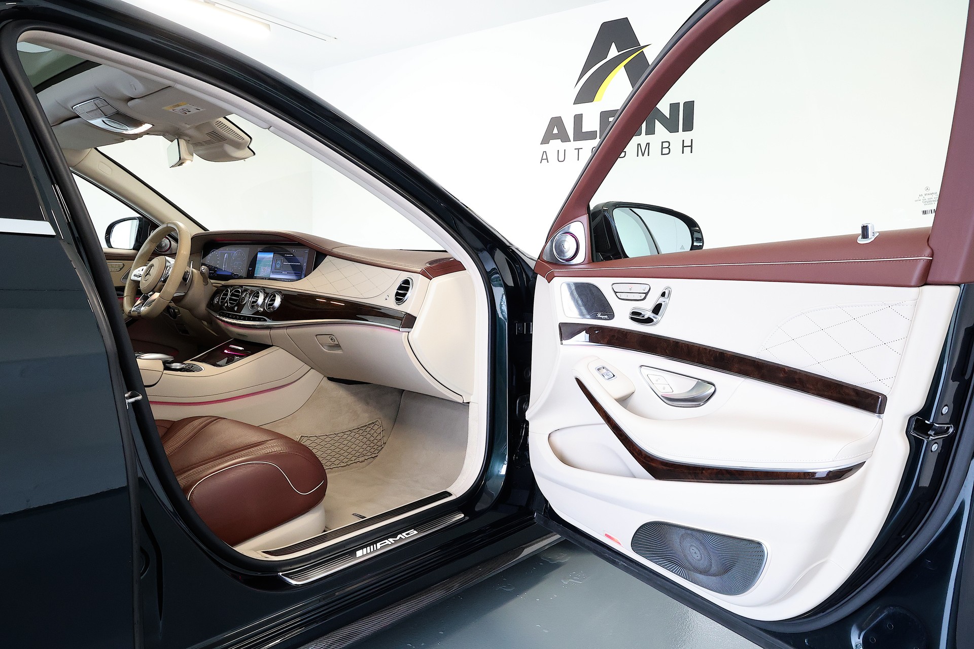 MERCEDES-BENZ S 65 AMG L 7G-Tronic *SMARAGDGRÜN*-image-10