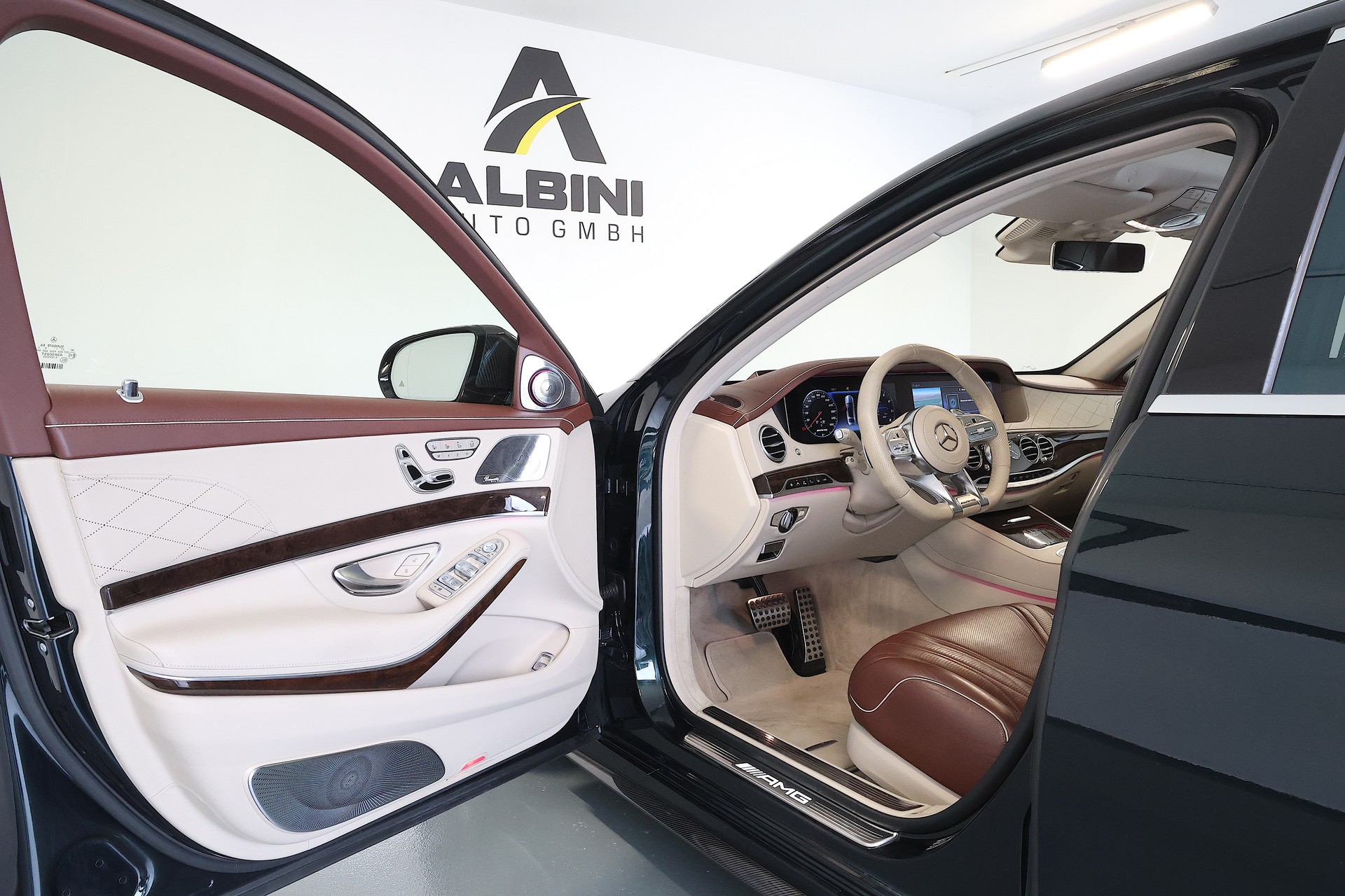 MERCEDES-BENZ S 65 AMG L 7G-Tronic *SMARAGDGRÜN*-image-4