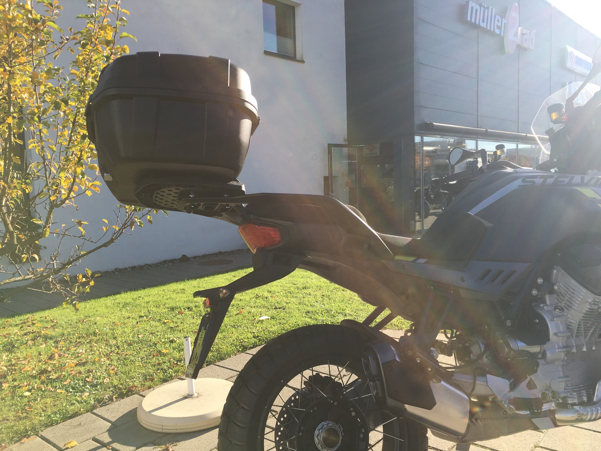 MOTO GUZZI Stelvio PFF Rider Assistance Solution-image-2