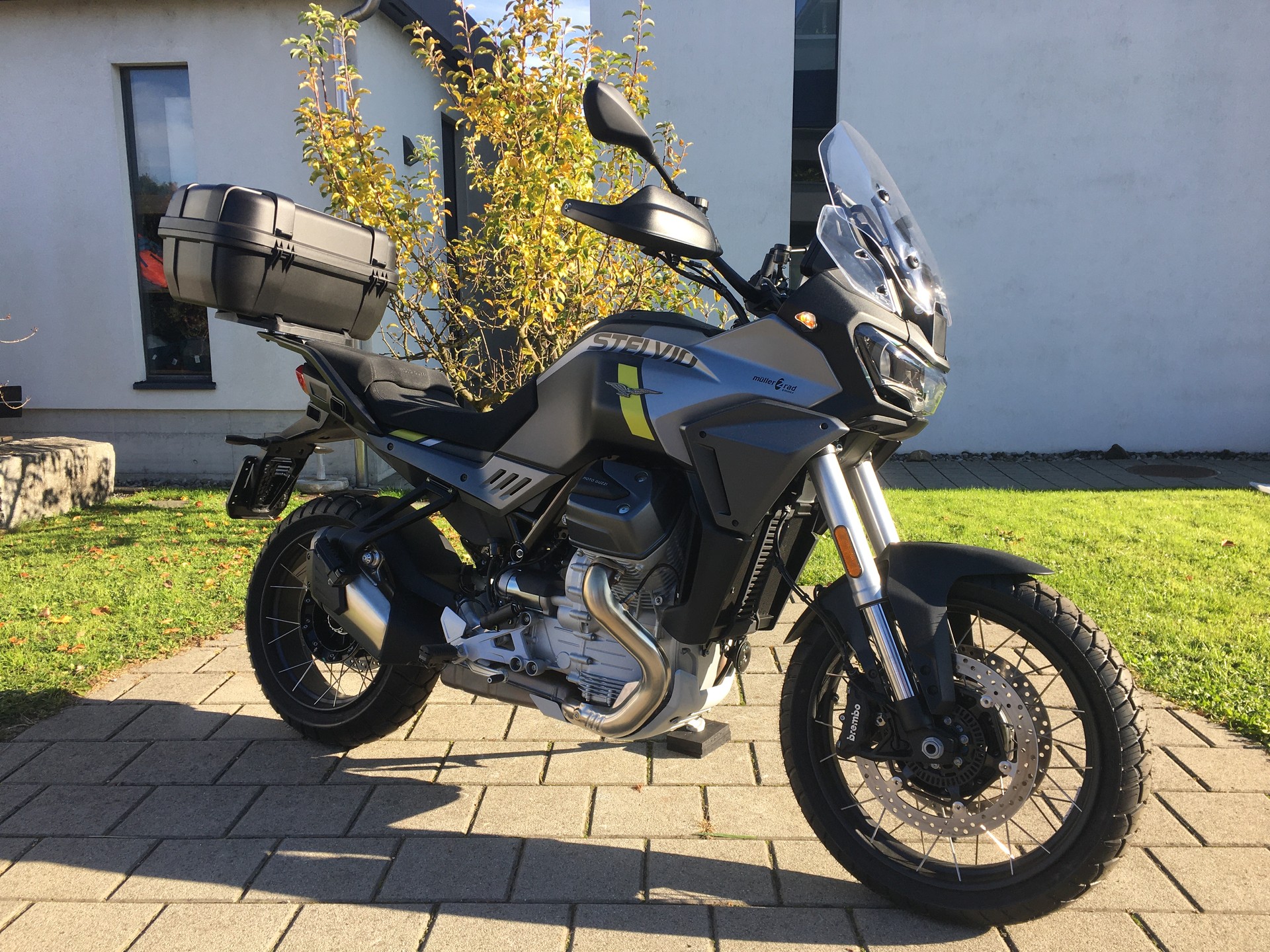 MOTO GUZZI Stelvio PFF Rider Assistance Solution-image-0