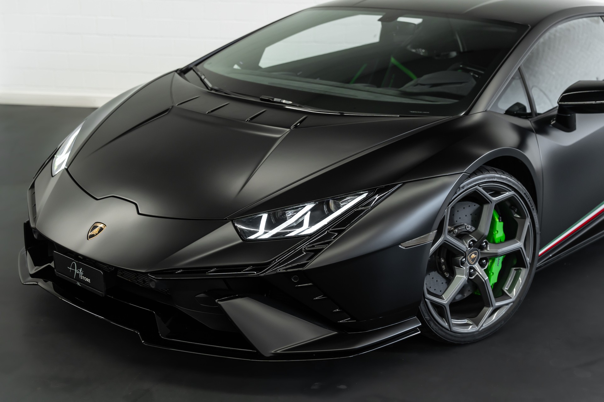 LAMBORGHINI Huracan TECNICA Coupé DCT-image-28