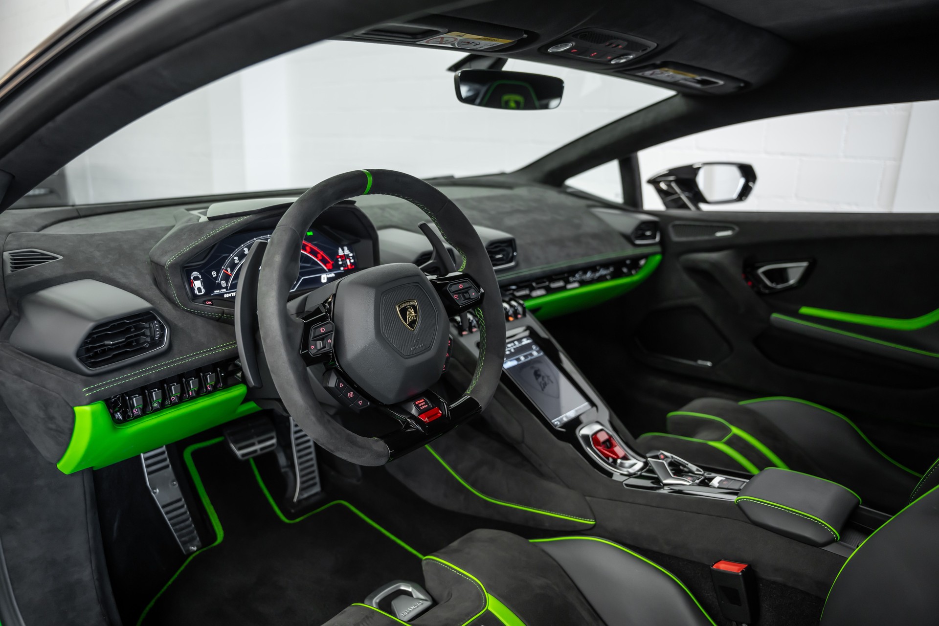 LAMBORGHINI Huracan TECNICA Coupé DCT-image-9