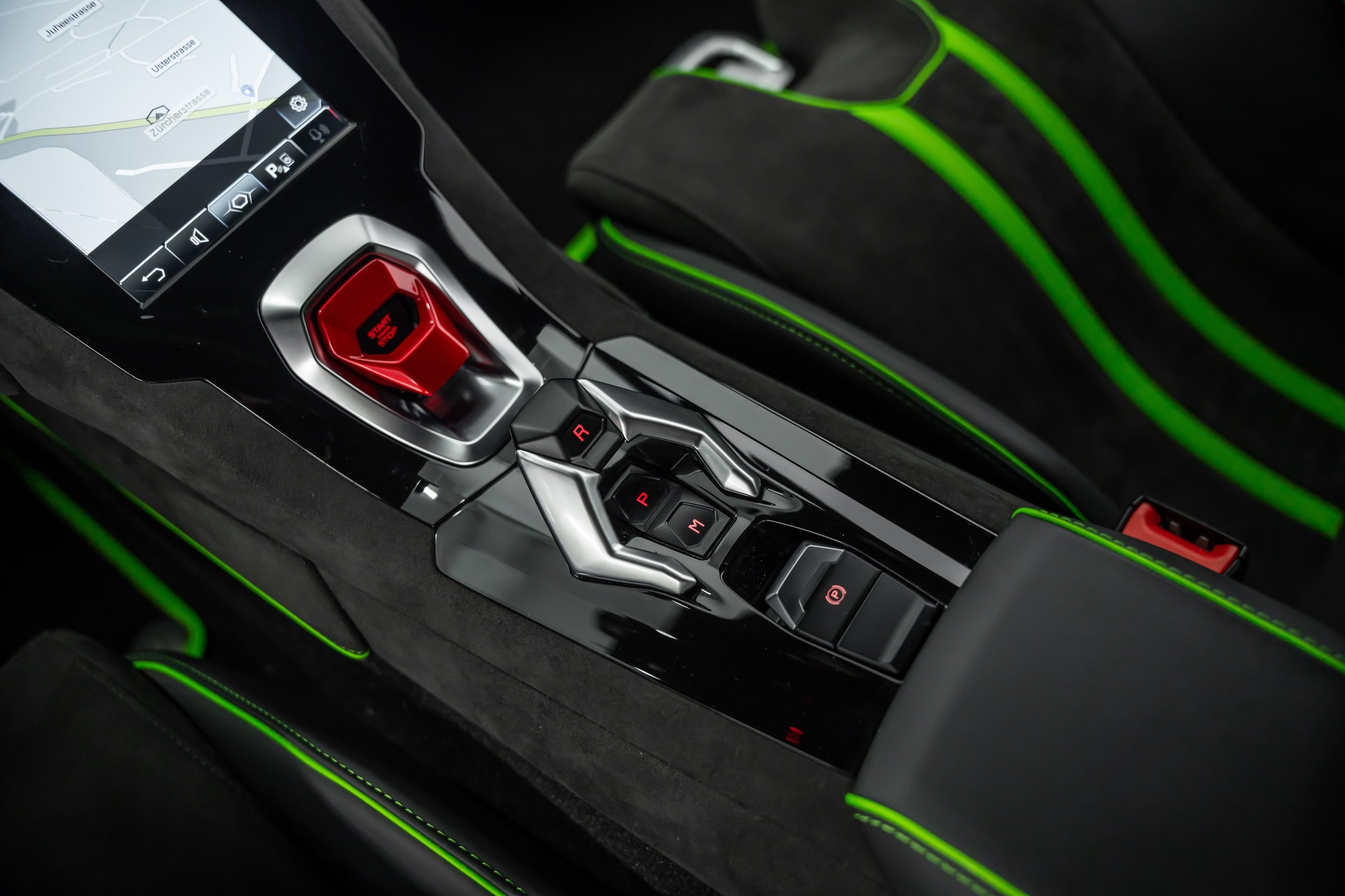 LAMBORGHINI Huracan TECNICA Coupé DCT-image-26