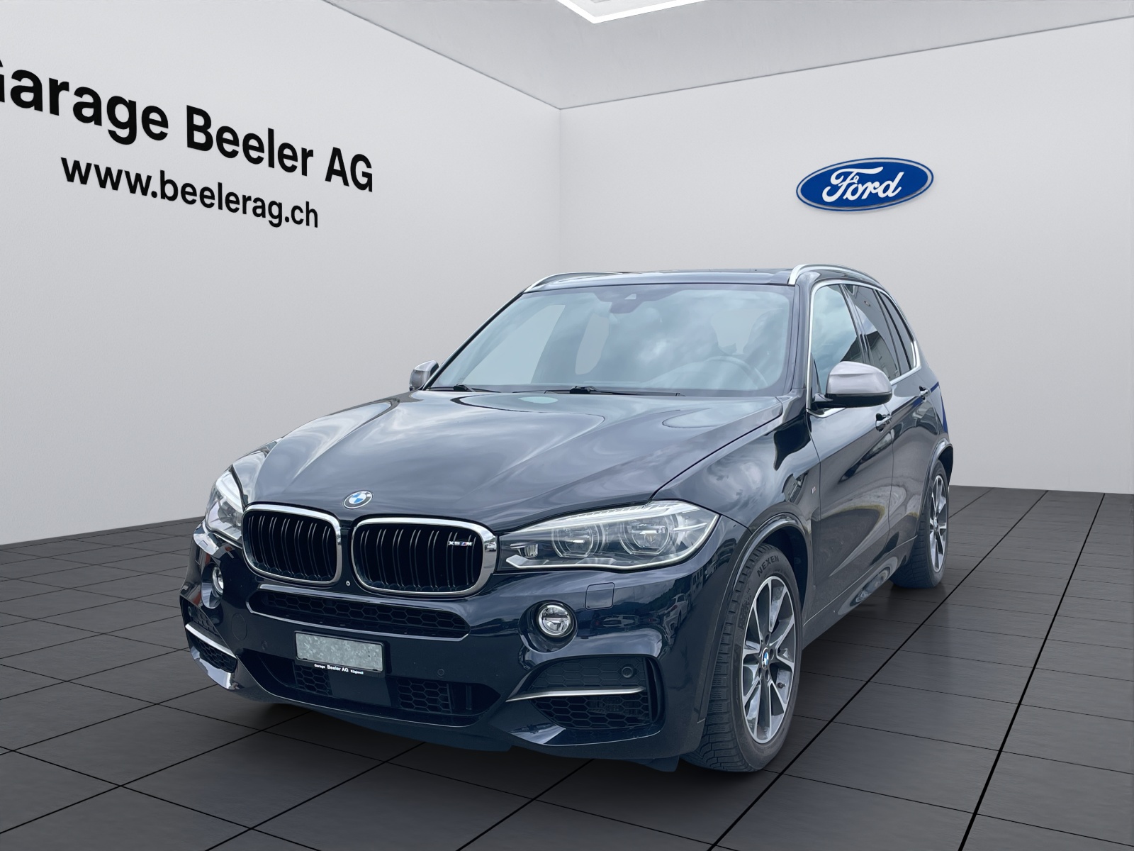 BMW X5 F15 M50d