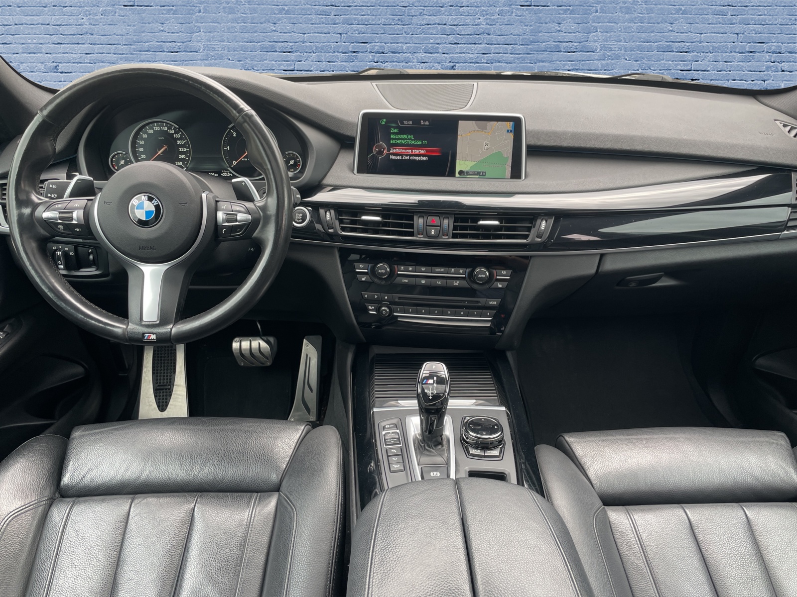 BMW X5 F15 M50d-image-8