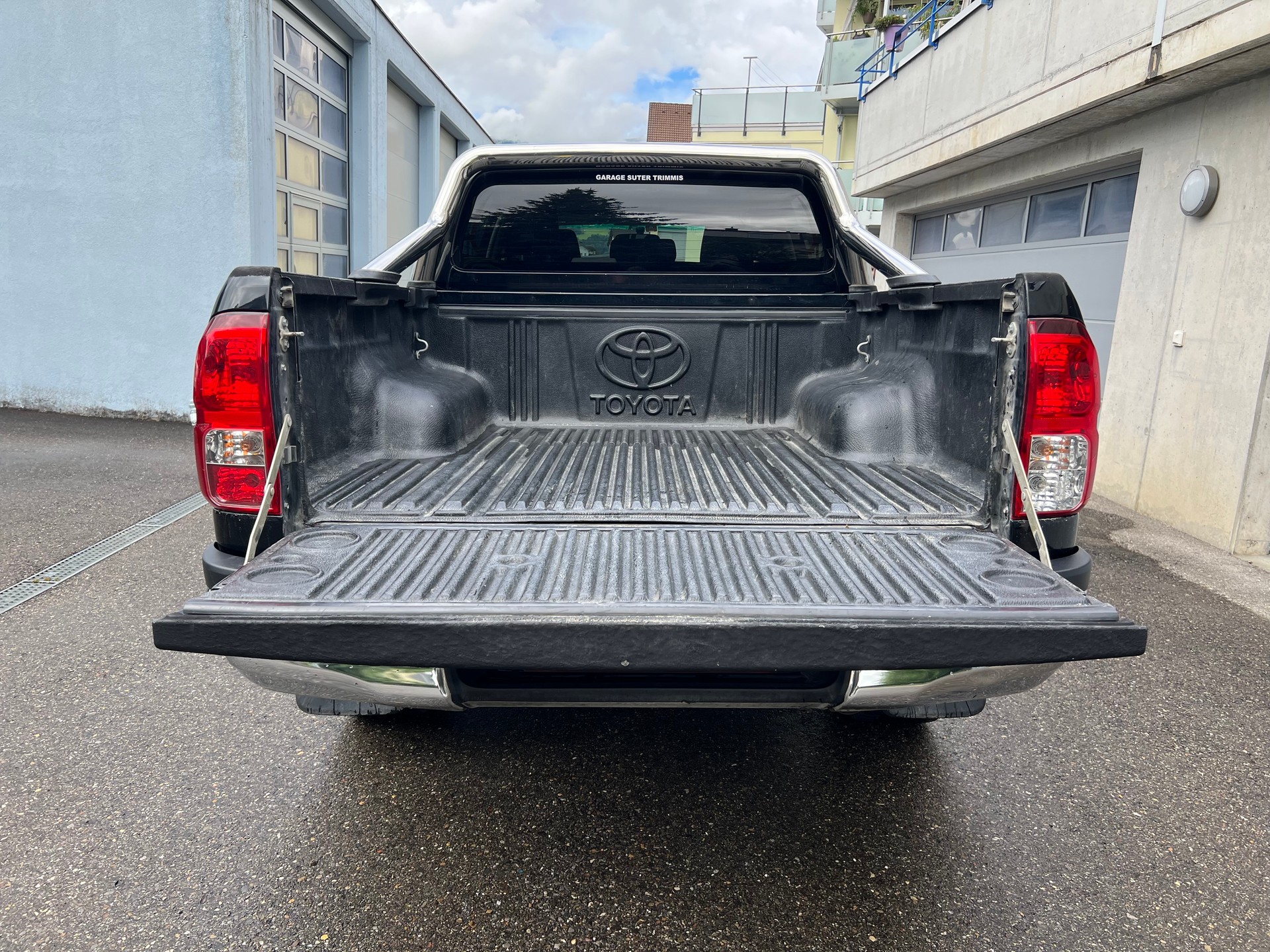 TOYOTA Hilux 2.4D-4D Sol DoubleCab 4x4 A-image-22