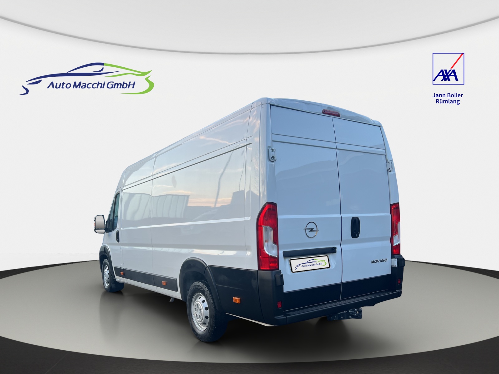 OPEL Movano 2.2 d 3,5t L4H2 Heavy Enjoy-image-5