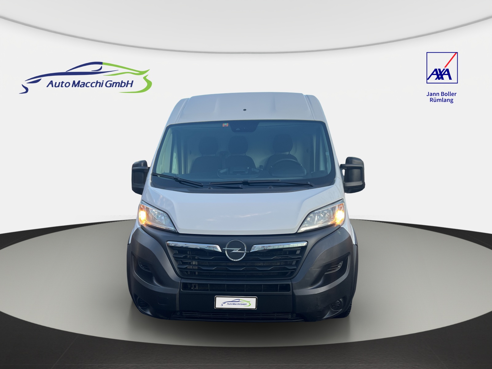 OPEL Movano 2.2 d 3,5t L4H2 Heavy Enjoy-showroom-element-2