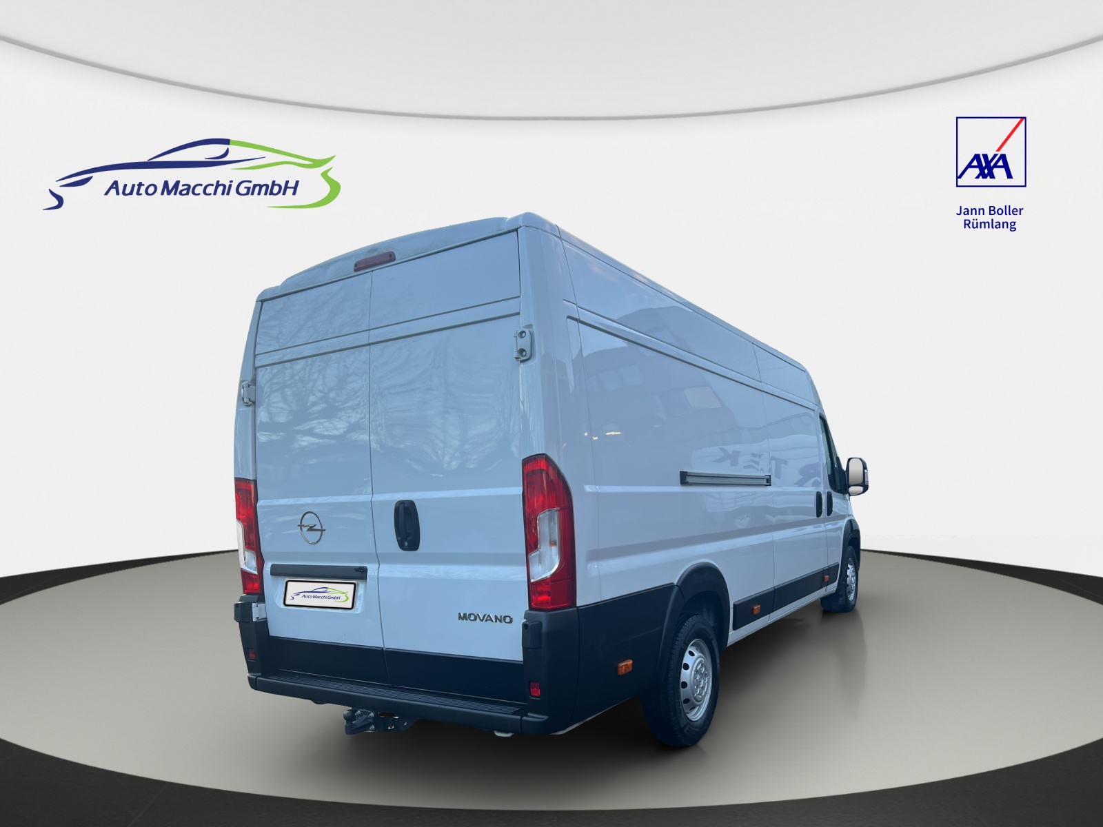 OPEL Movano 2.2 d 3,5t L4H2 Heavy Enjoy-image-6