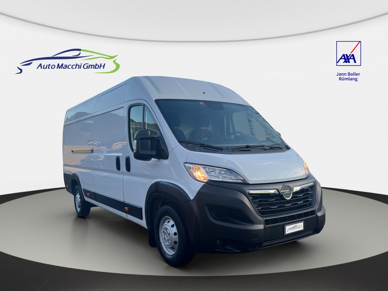 OPEL Movano 2.2 d 3,5t L4H2 Heavy Enjoy-showroom-element-3