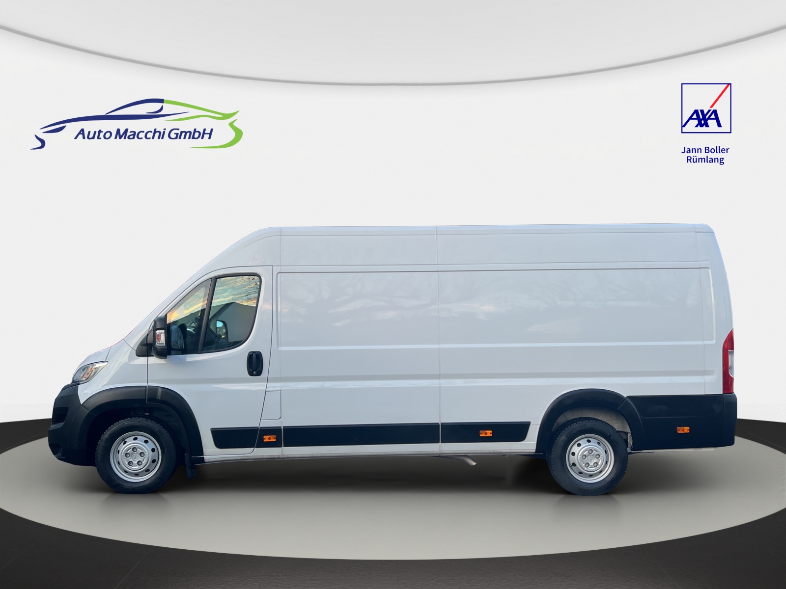 OPEL Movano 2.2 d 3,5t L4H2 Heavy Enjoy-showroom-element-1