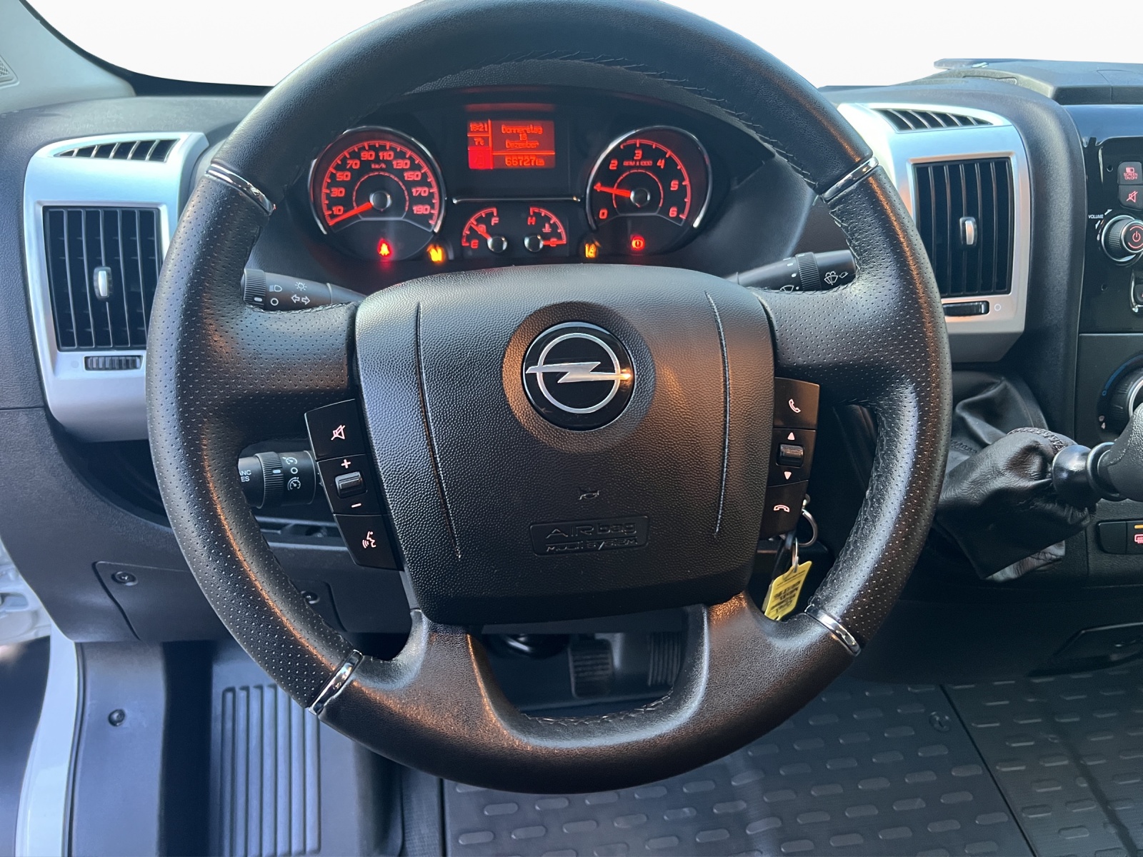 OPEL Movano 2.2 d 3,5t L4H2 Heavy Enjoy-image-10