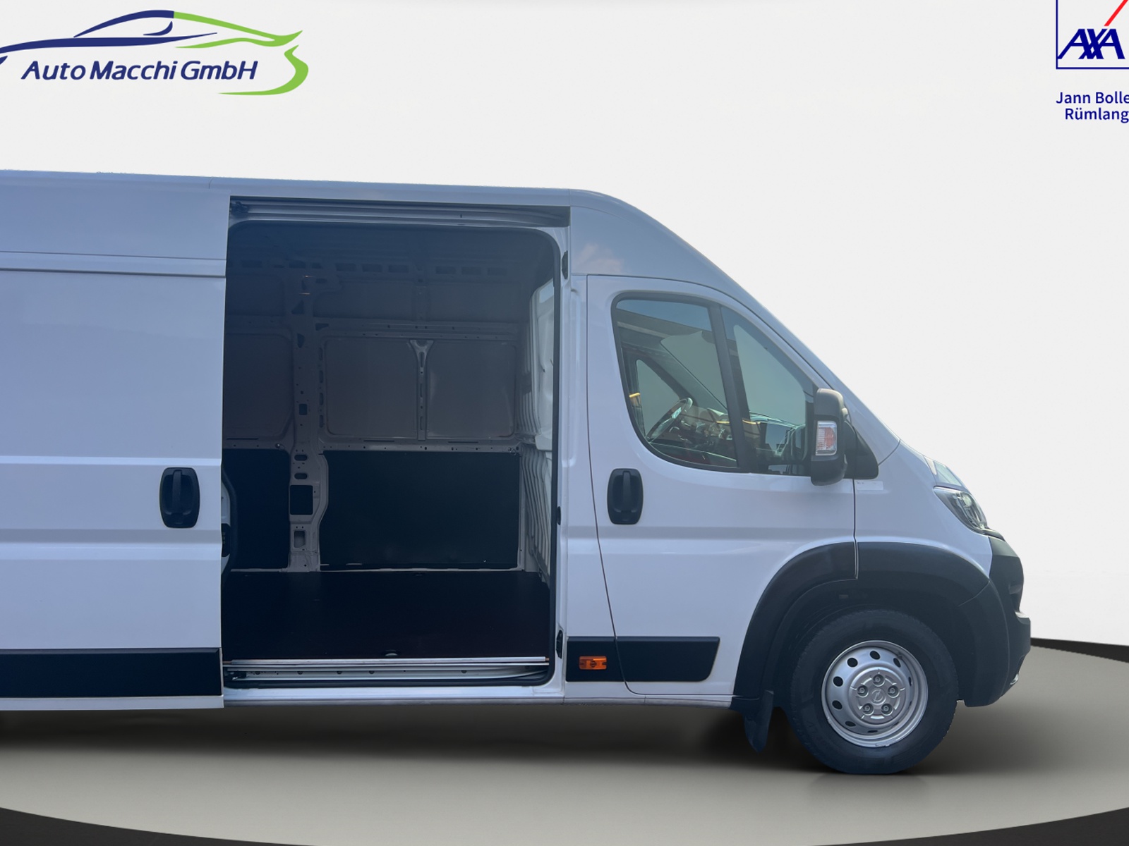 OPEL Movano 2.2 d 3,5t L4H2 Heavy Enjoy-image-18