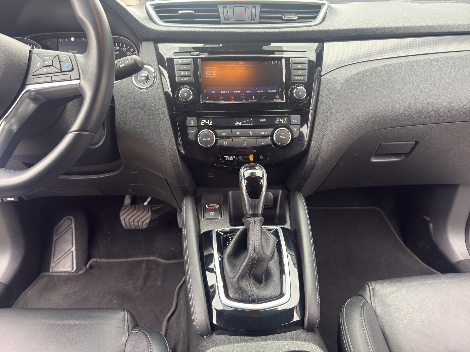 NISSAN Qashqai 1.3 DIG-T tekna DCT-image-13