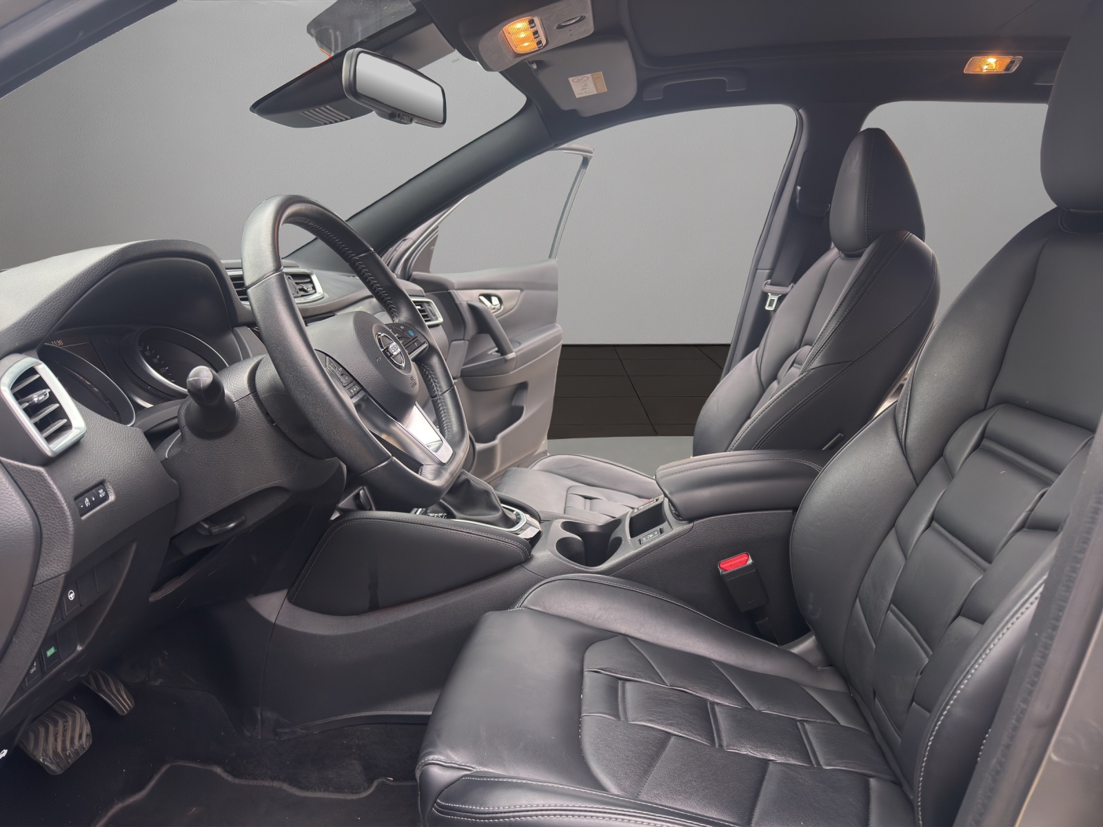 NISSAN Qashqai 1.3 DIG-T tekna DCT-image-7