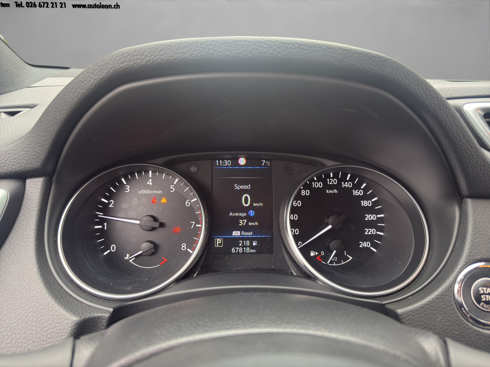 NISSAN Qashqai 1.3 DIG-T tekna DCT-image-9
