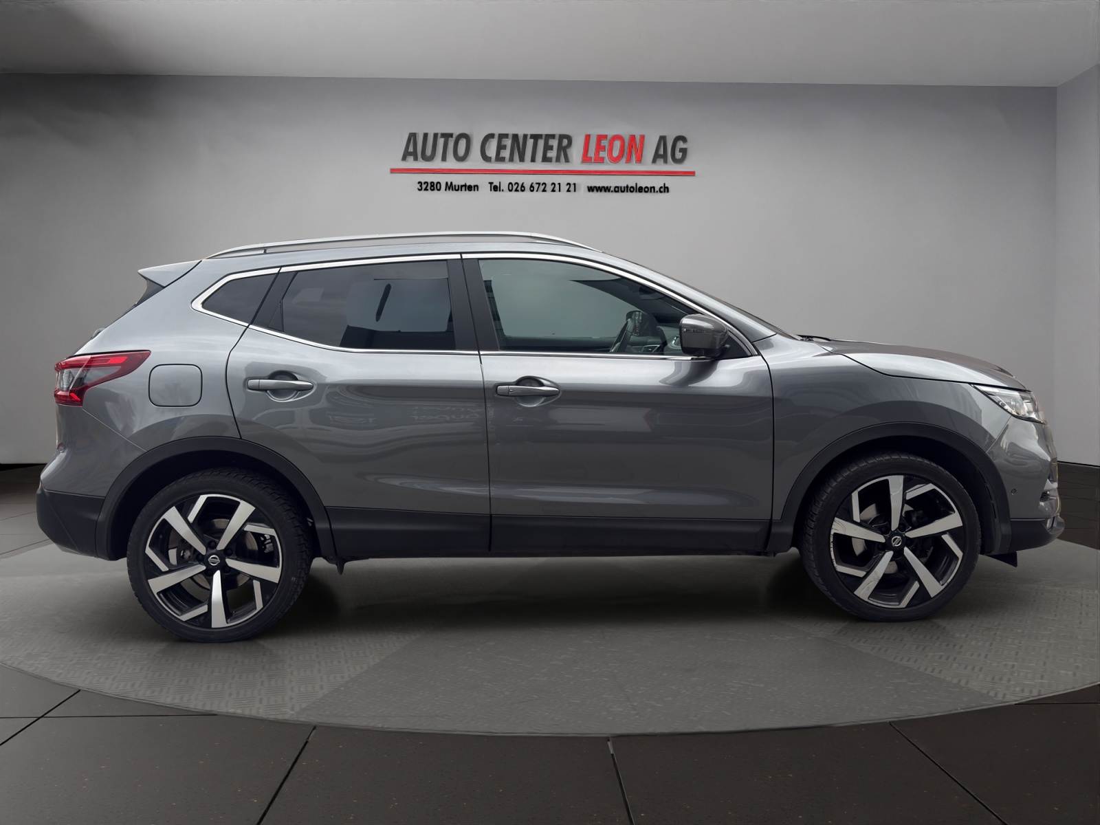 NISSAN Qashqai 1.3 DIG-T tekna DCT-image-5