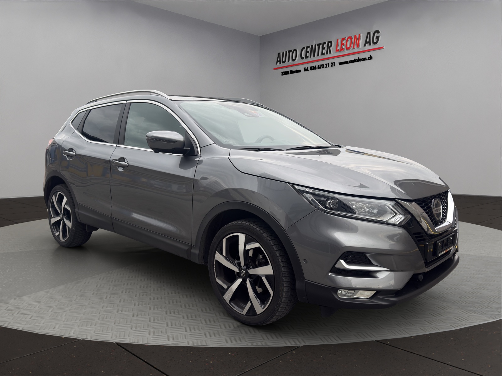 NISSAN Qashqai 1.3 DIG-T tekna DCT-image-6