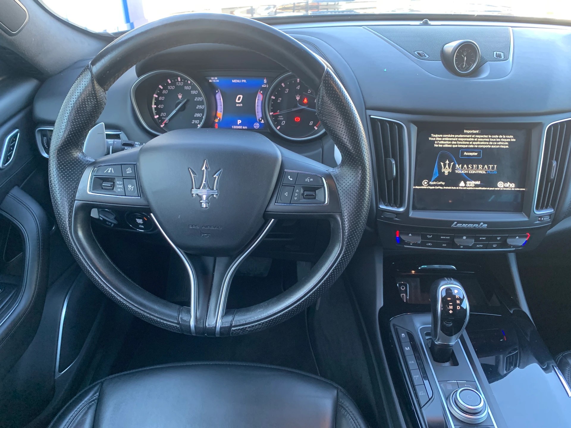 MASERATI Levante S 3.0 V6 Automatica-image-8