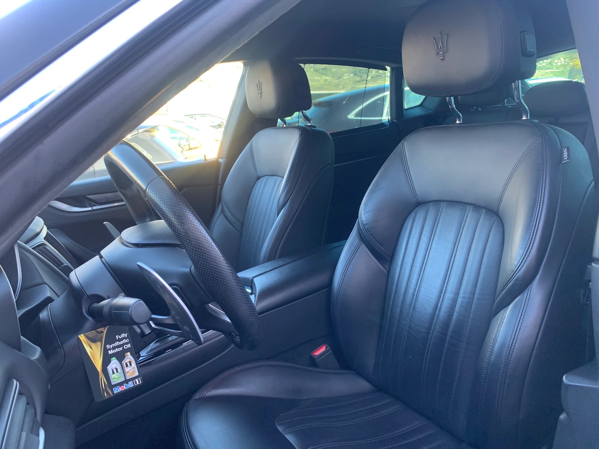 MASERATI Levante S 3.0 V6 Automatica-image-18