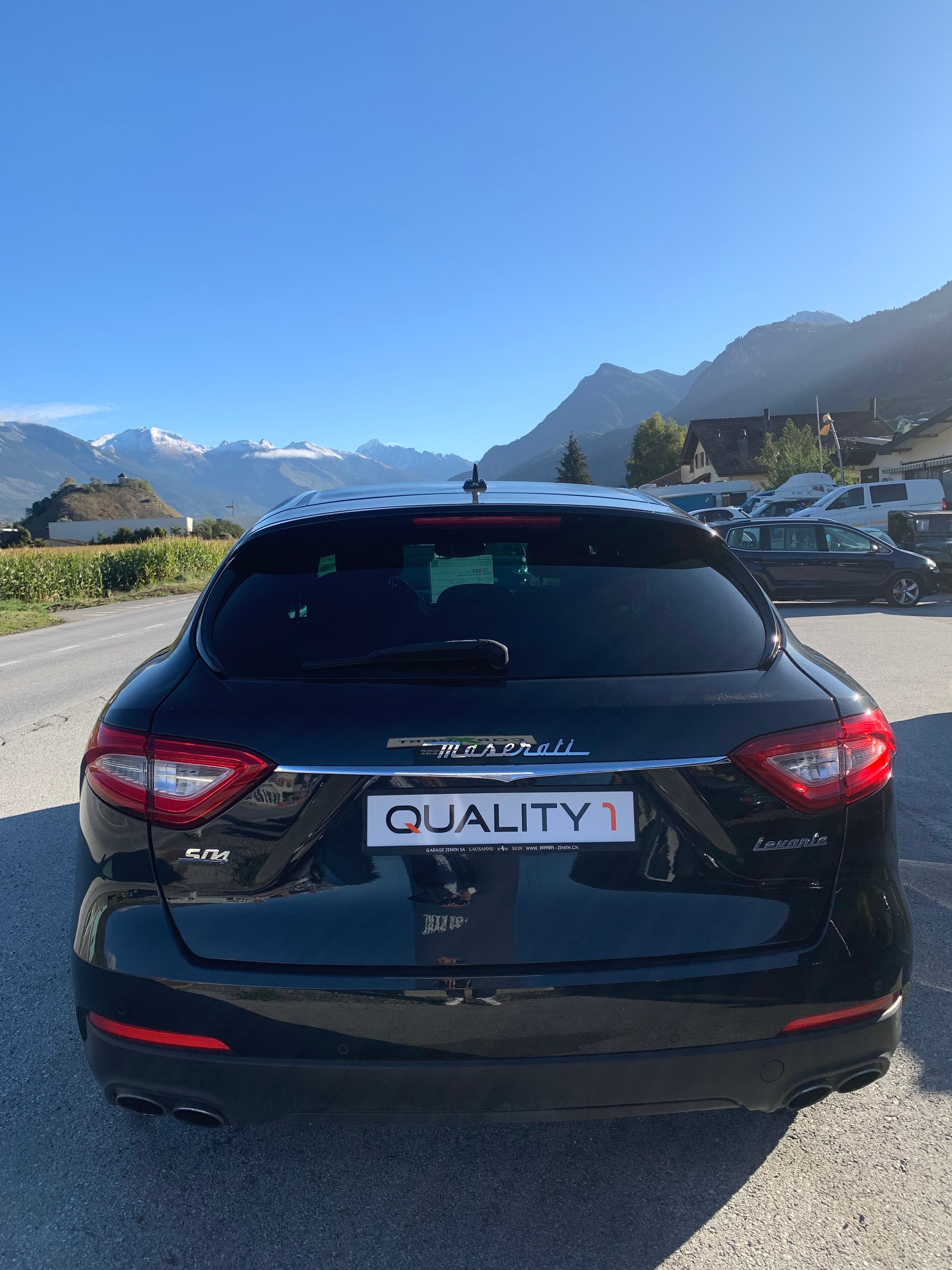 MASERATI Levante S 3.0 V6 Automatica-image-6