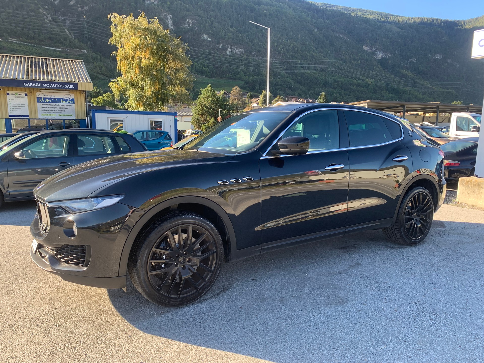 MASERATI Levante S 3.0 V6 Automatica-image-5