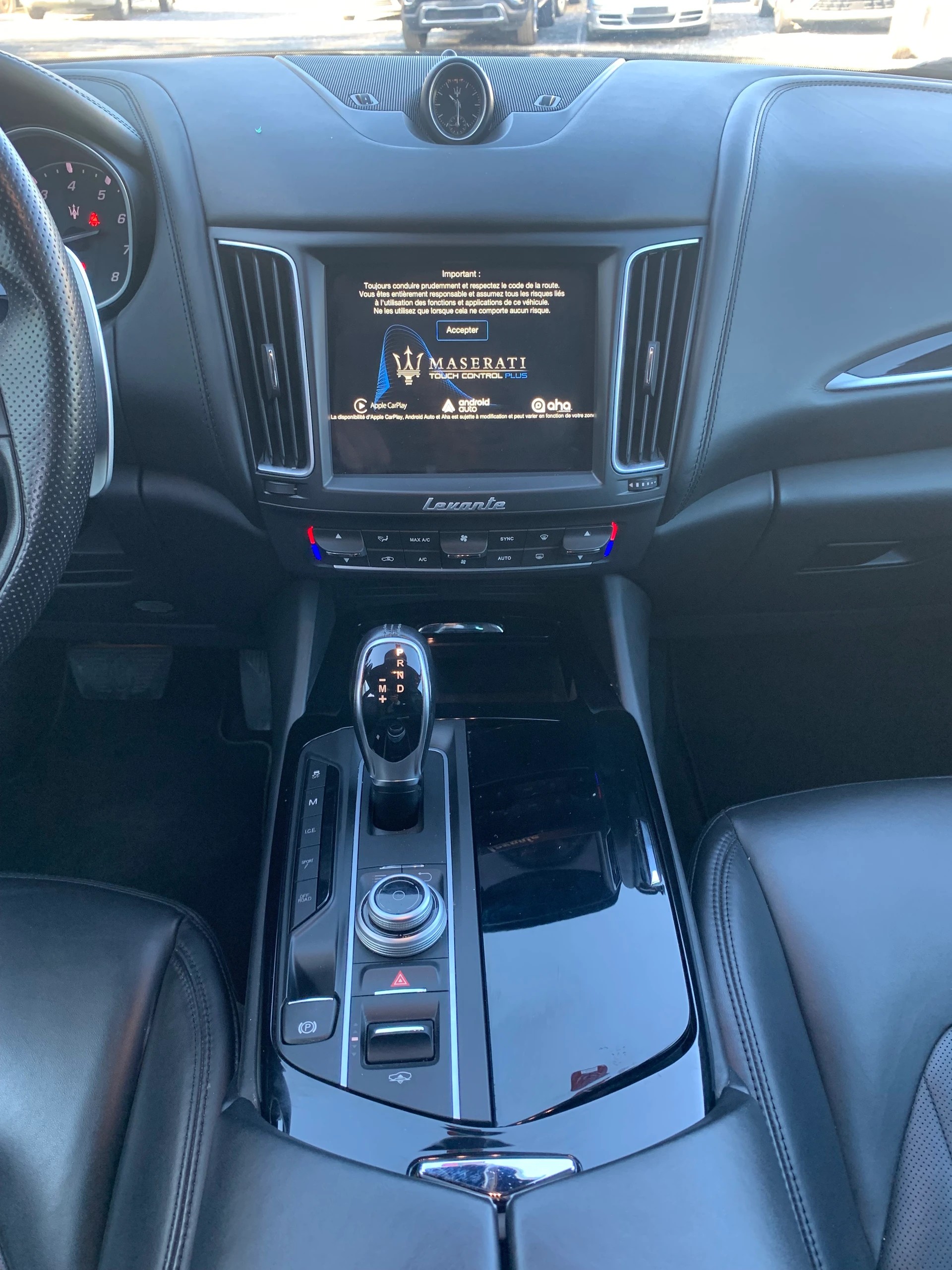 MASERATI Levante S 3.0 V6 Automatica-image-10