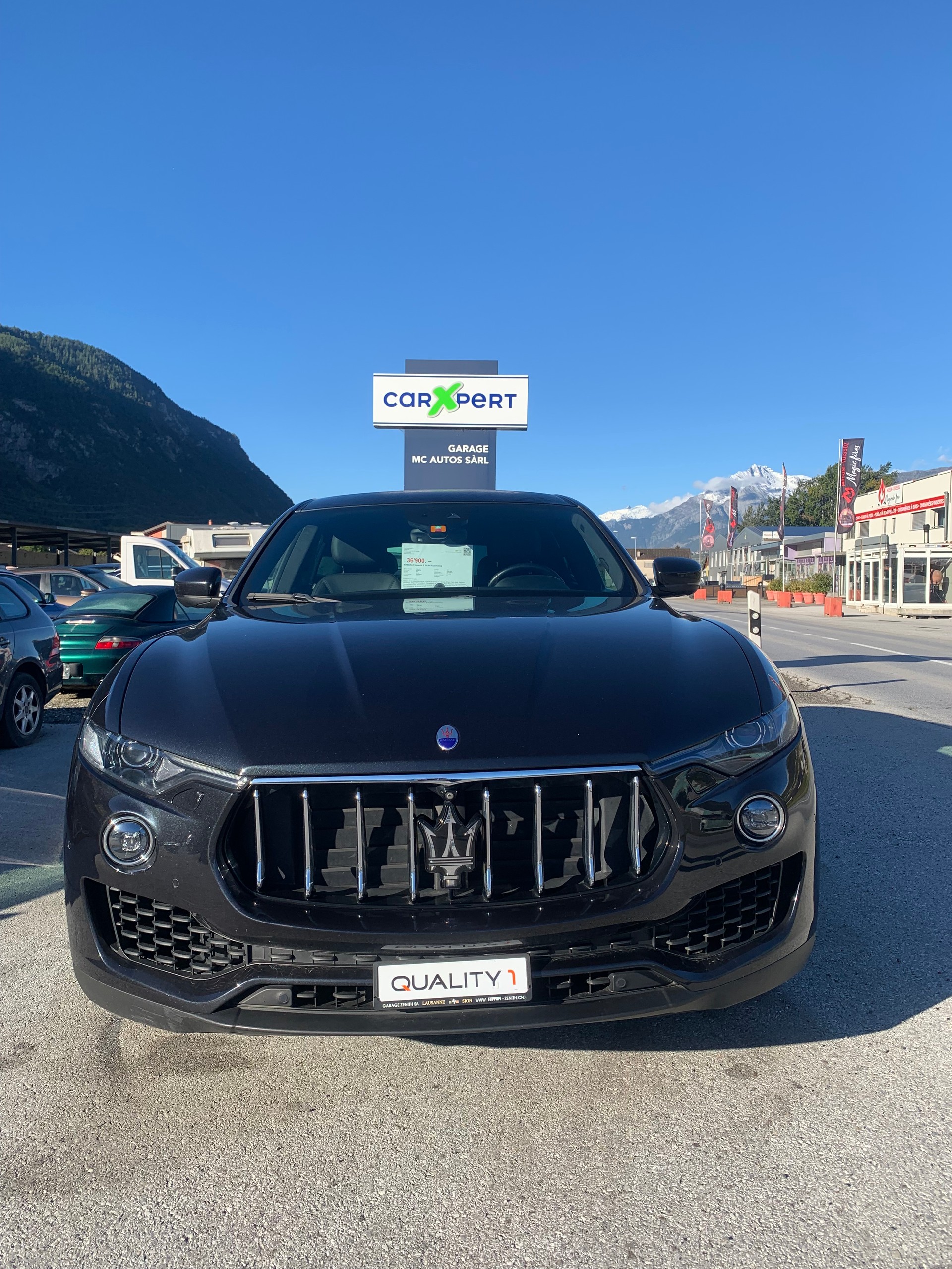 MASERATI Levante S 3.0 V6 Automatica-showroom-element-1