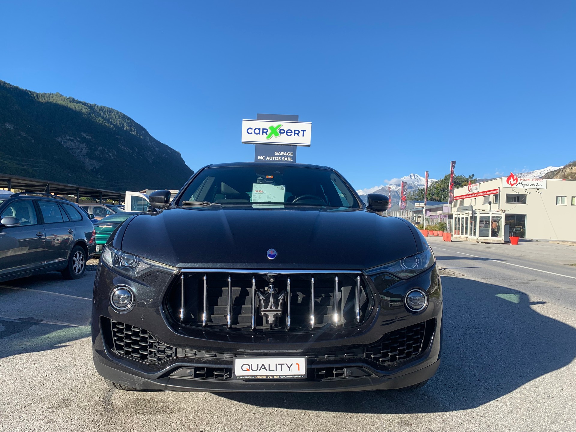 MASERATI Levante S 3.0 V6 Automatica