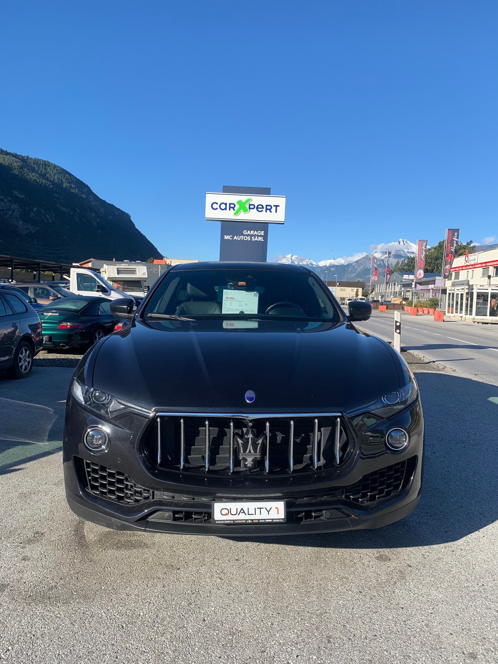 MASERATI Levante S 3.0 V6 Automatica-image-7