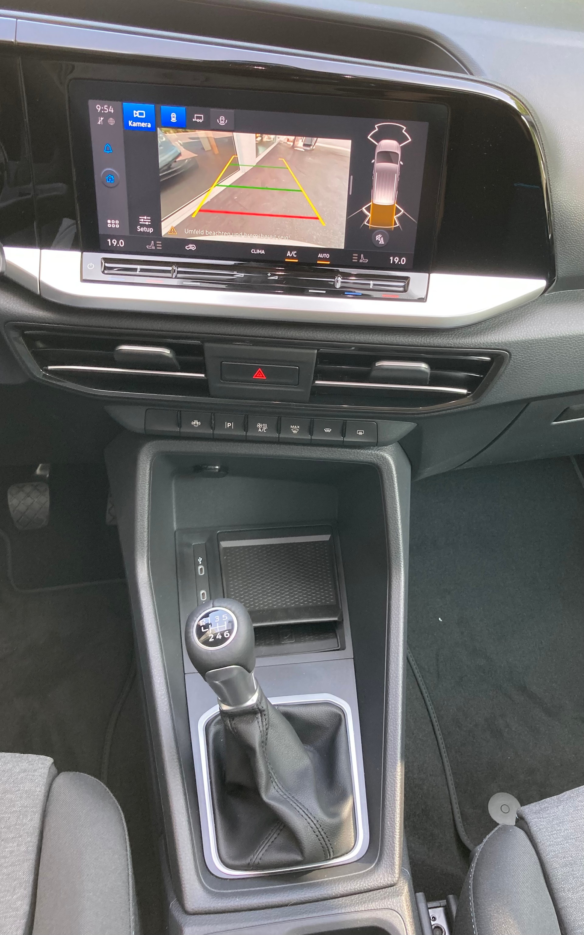 FORD Tourneo Connect 2.0 EcoBlue AWD Active-image-5