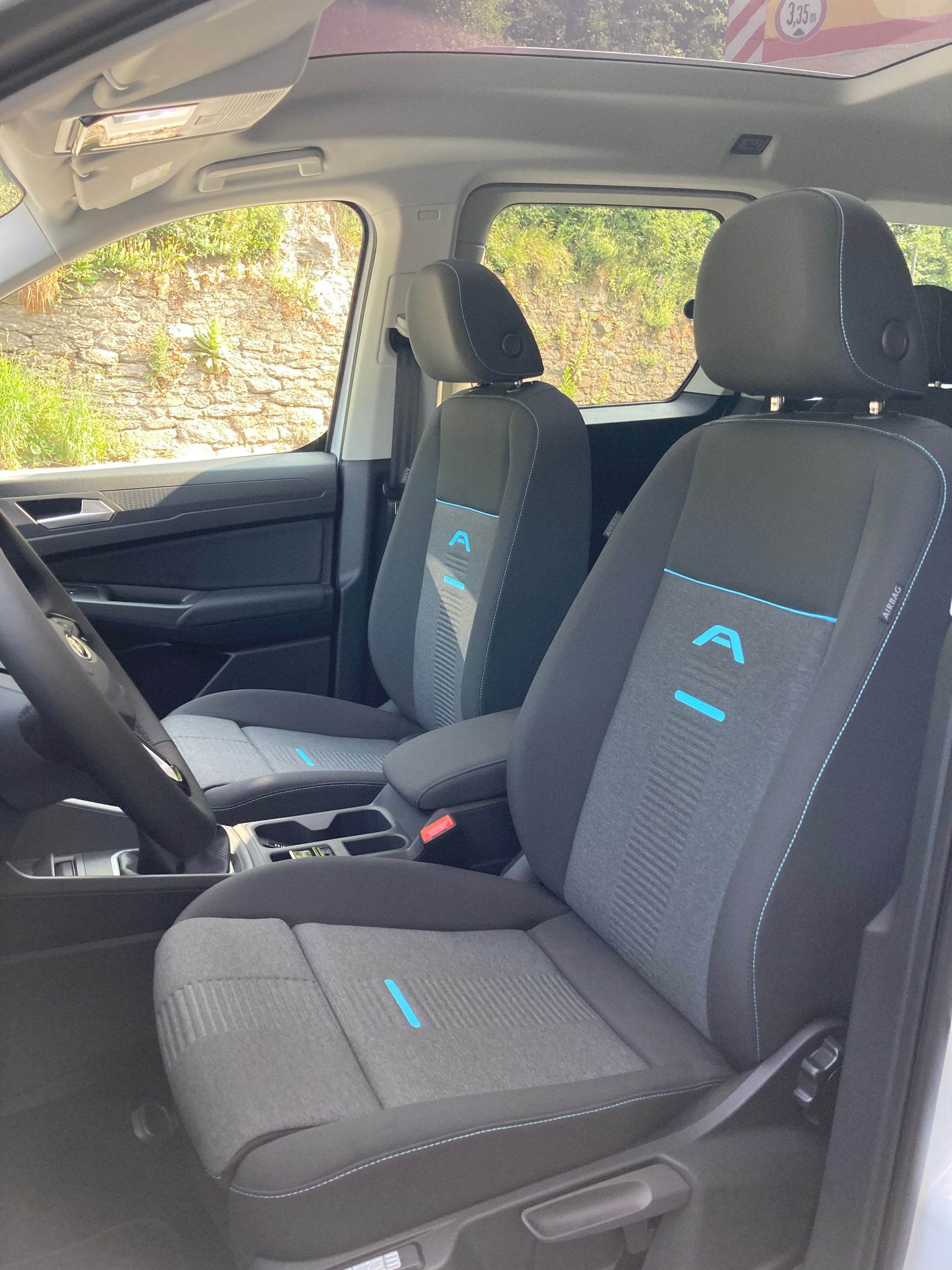 FORD Tourneo Connect 2.0 EcoBlue AWD Active-image-10