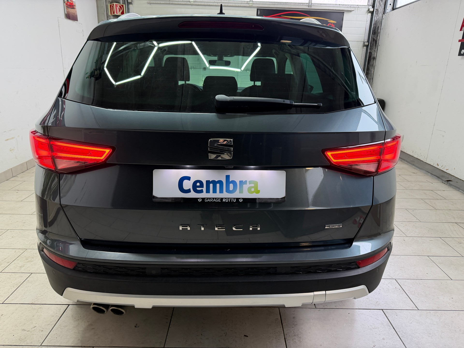 SEAT Ateca 1.4 TSI FR 4Drive DSG-image-8