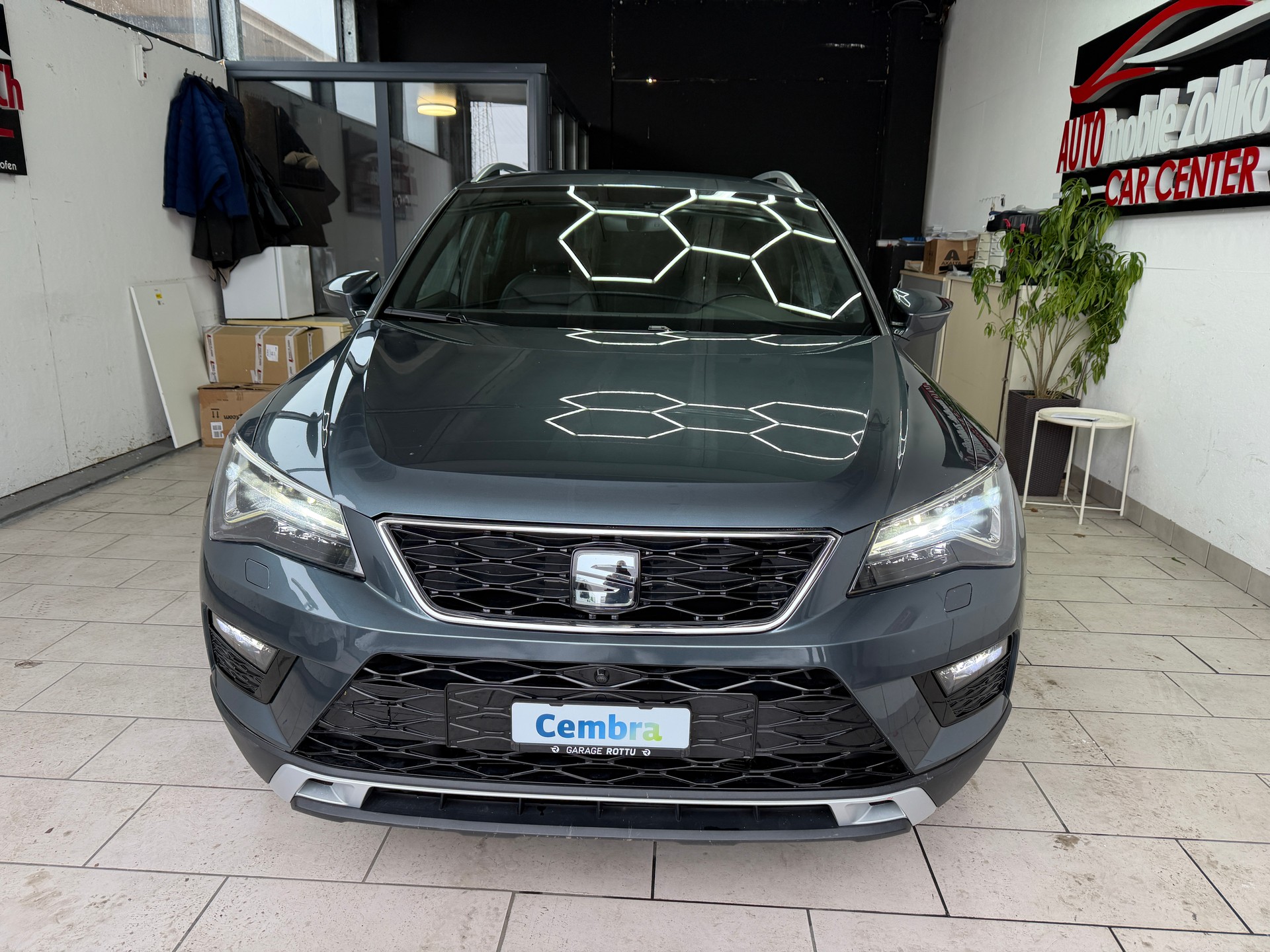 SEAT Ateca 1.4 TSI FR 4Drive DSG-image-2