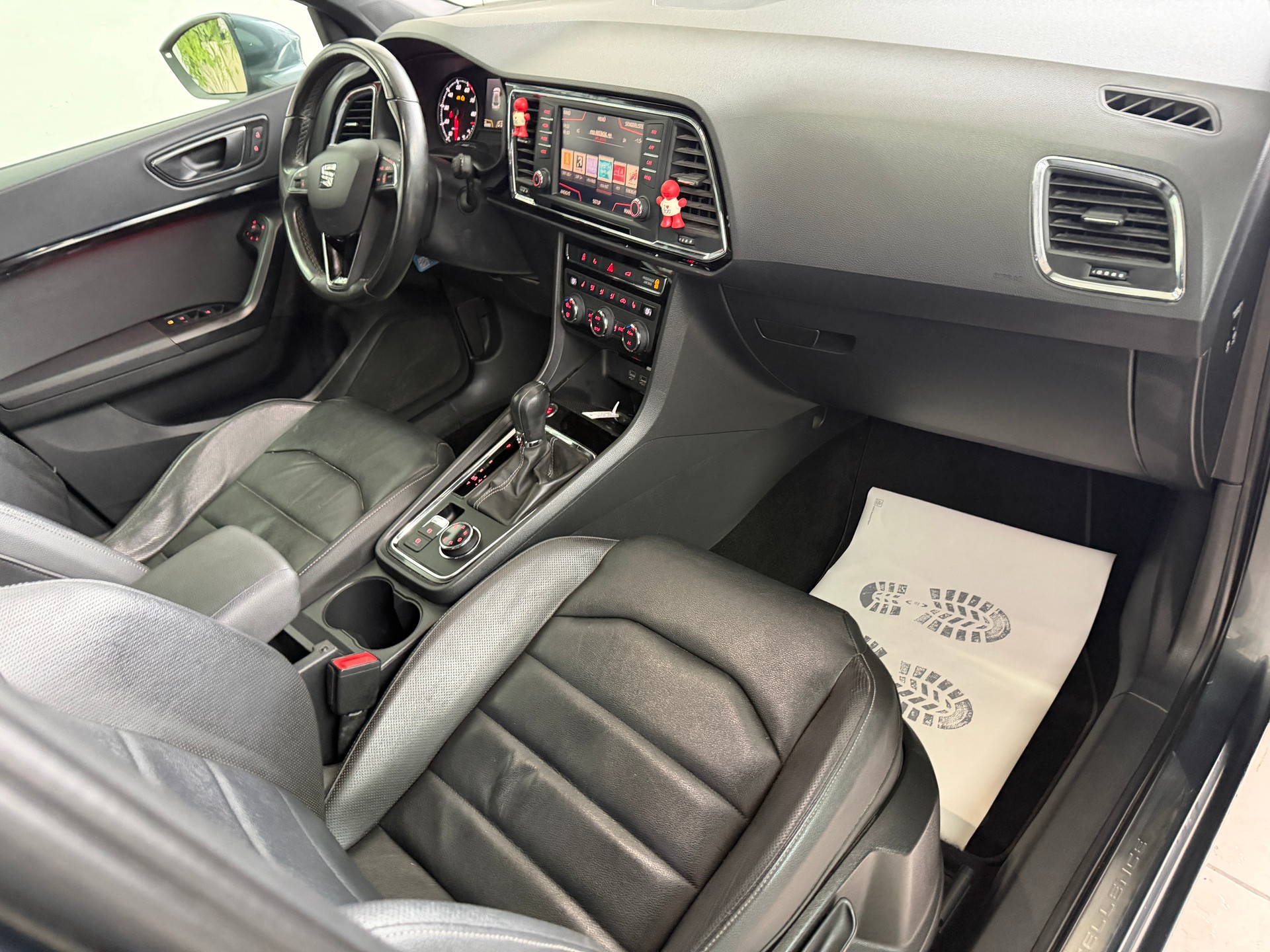 SEAT Ateca 1.4 TSI FR 4Drive DSG-image-5