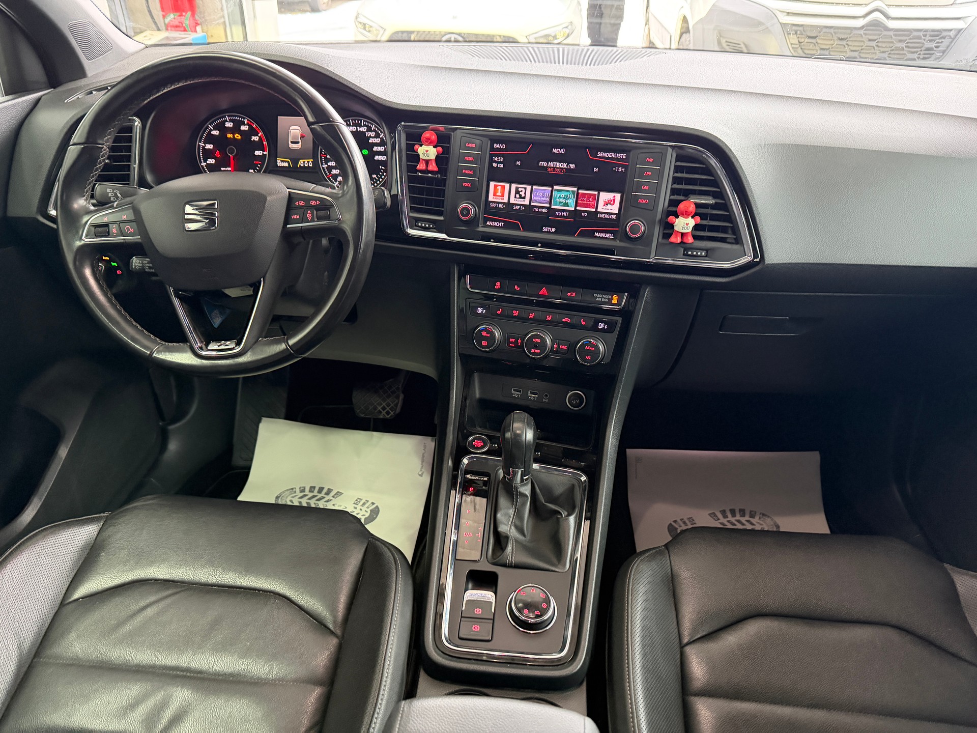 SEAT Ateca 1.4 TSI FR 4Drive DSG-image-4