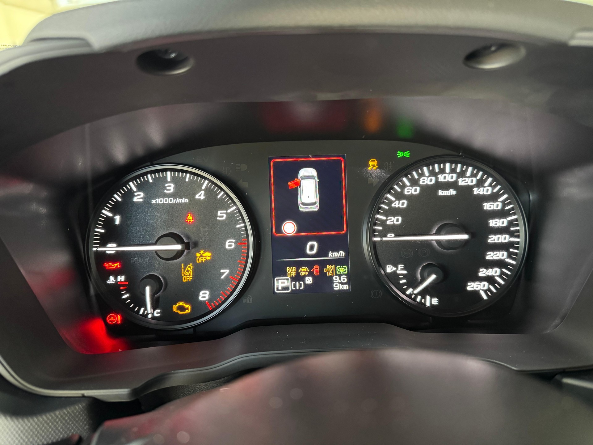 SUBARU Forester Station 2.0i e-Boxer Swiss Plus-image-11