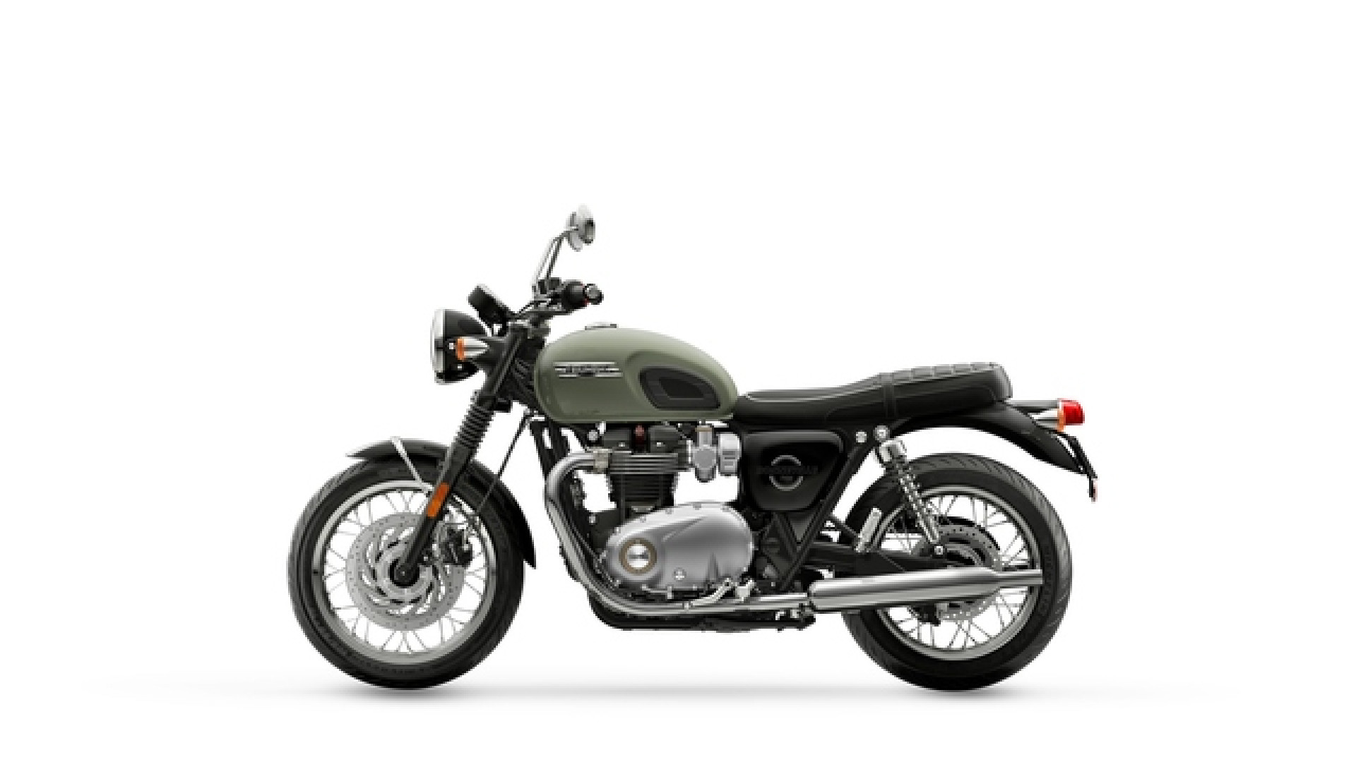 TRIUMPH Bonneville T120-image-0