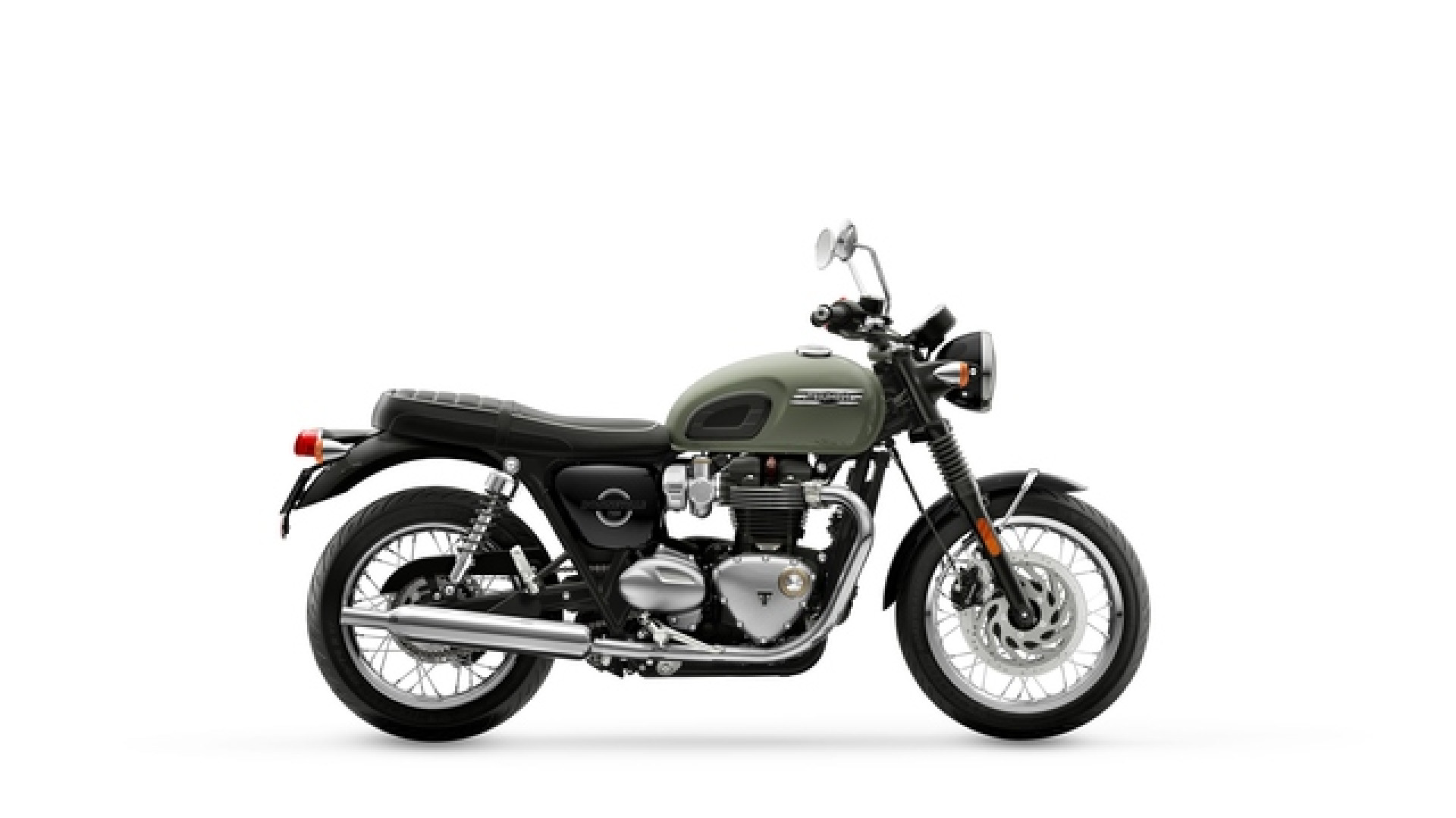 TRIUMPH Bonneville T120-image-1