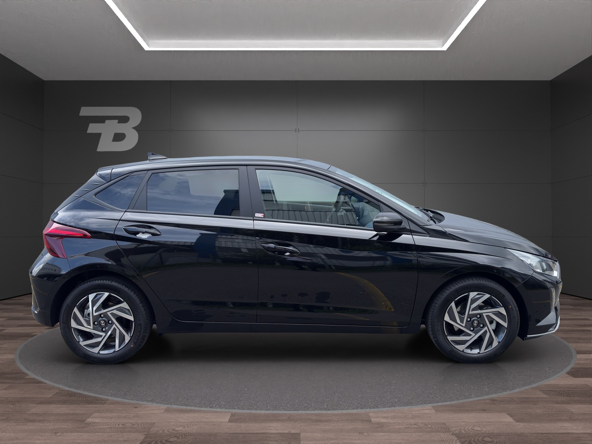 HYUNDAI i20 1.0 T-GDi Amplia DCT-showroom-element-2