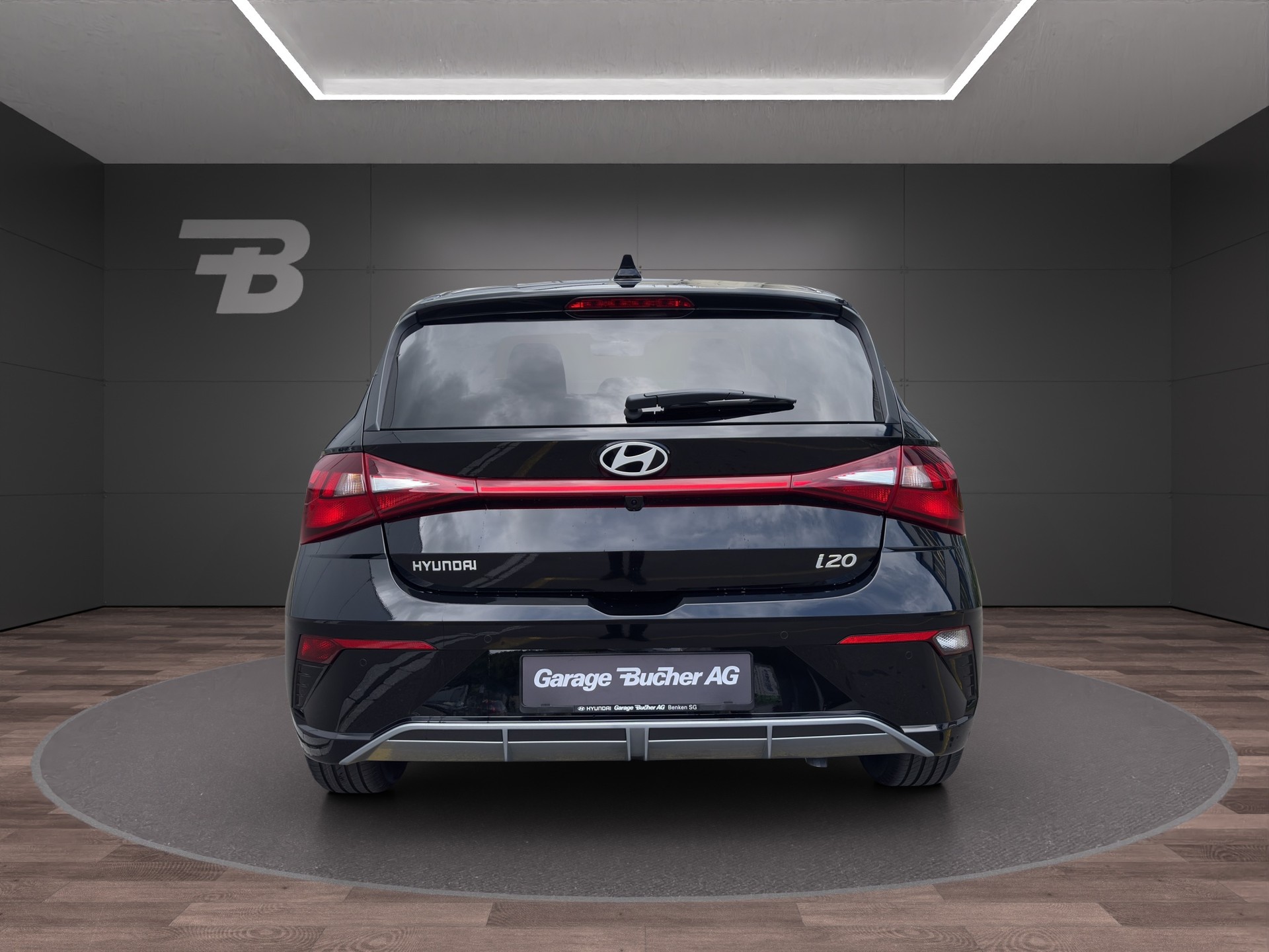 HYUNDAI i20 1.0 T-GDi Amplia DCT-image-4