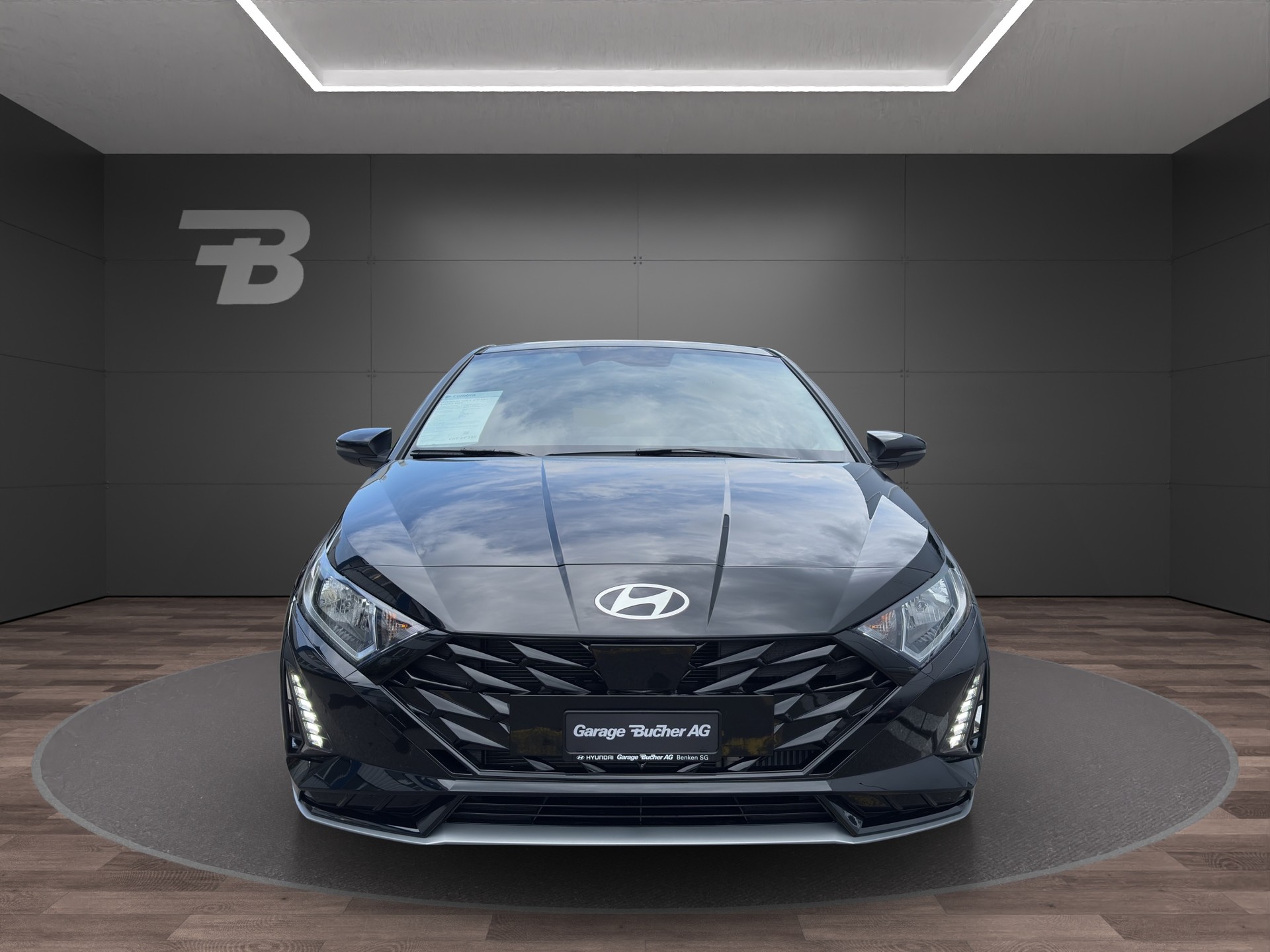 HYUNDAI i20 1.0 T-GDi Amplia DCT-image-8
