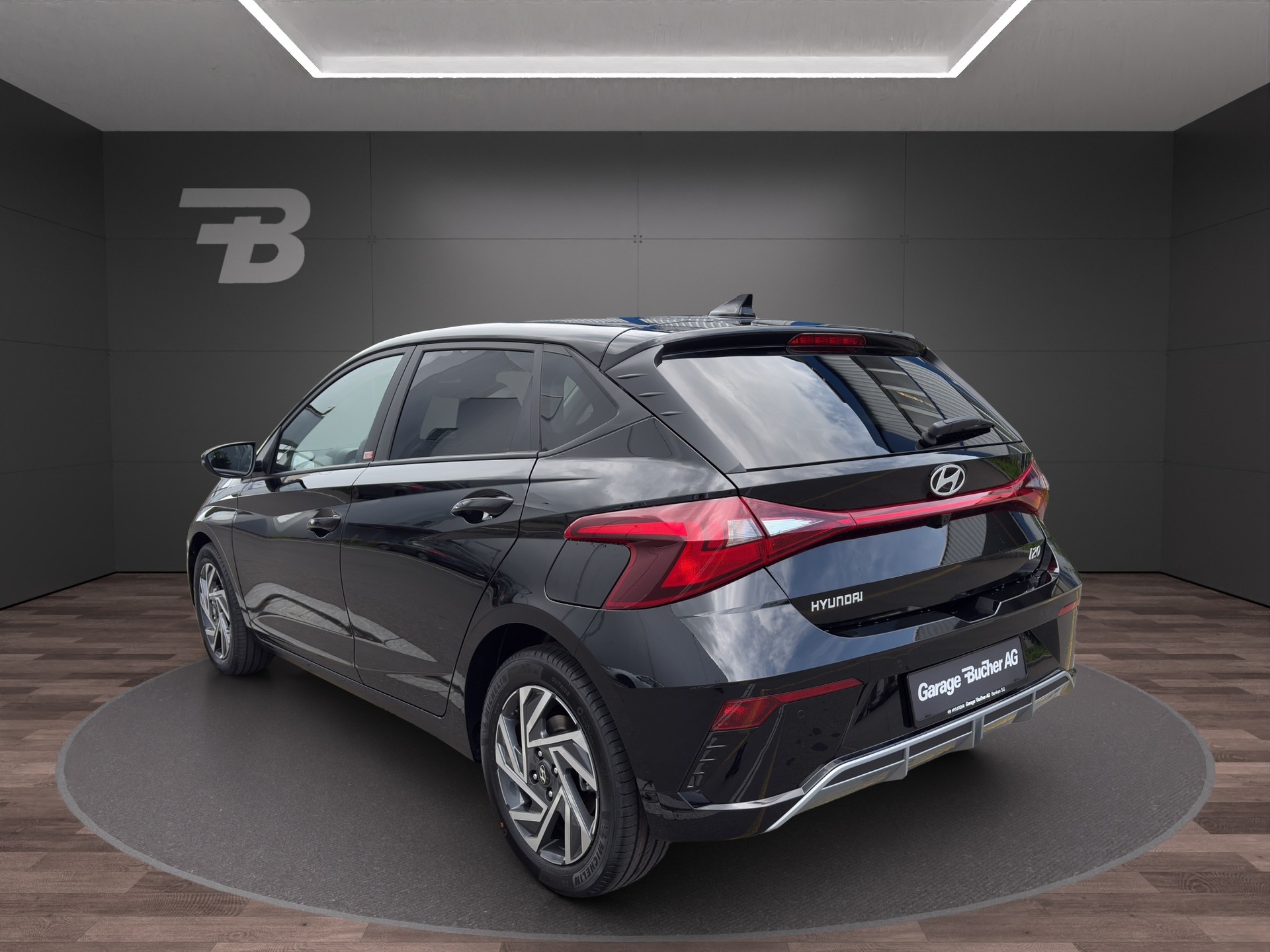 HYUNDAI i20 1.0 T-GDi Amplia DCT-image-5