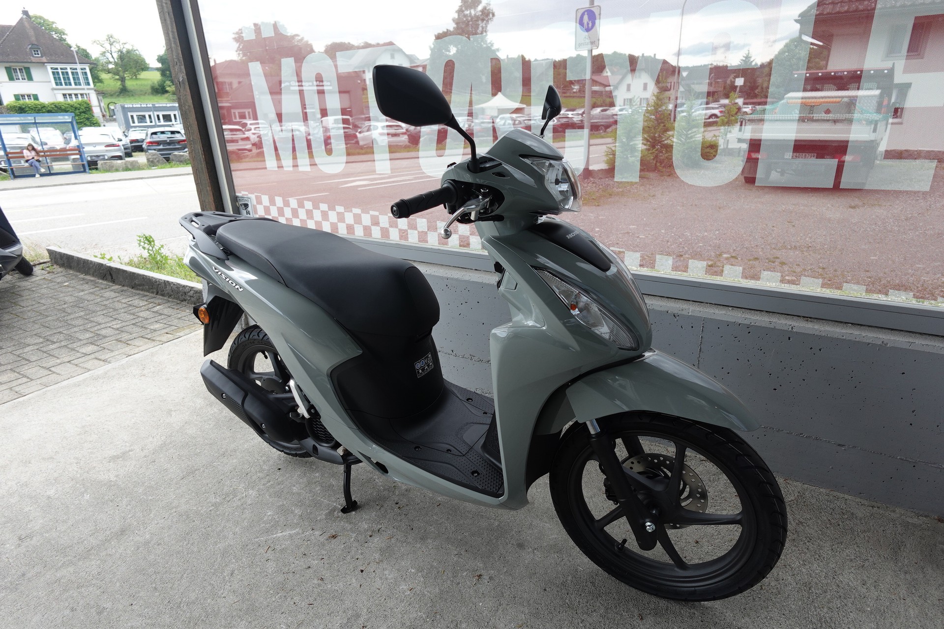 HONDA NSC Vision 110-image-0