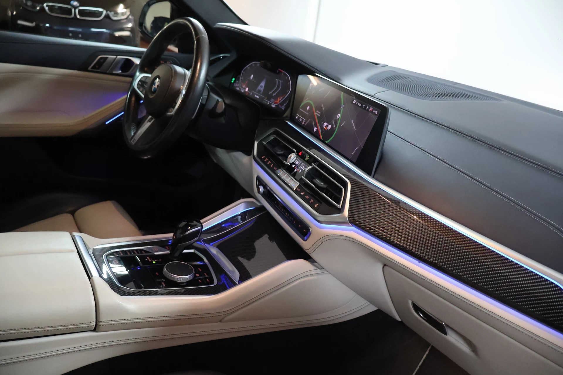 BMW X6 xDrive 30d Steptronic M Sport-image-10