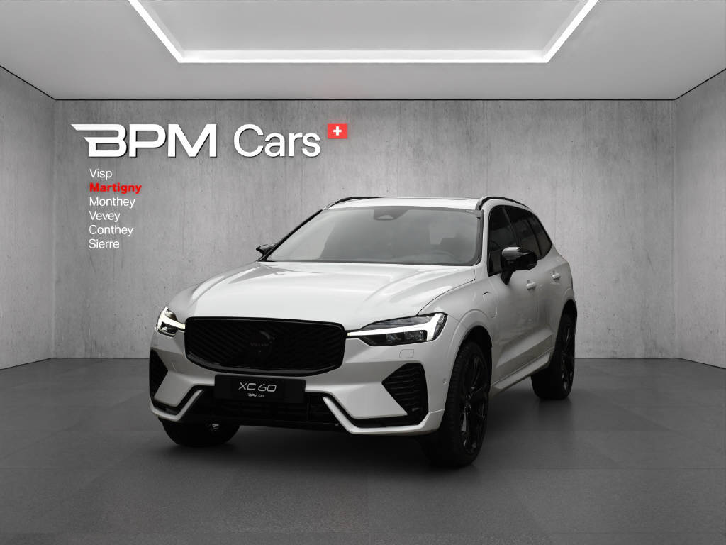 VOLVO XC60 2.0 T8 TE Black Edition eAWD